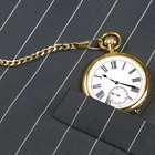 How to Wear a Pocket Watch