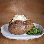 What Temperature Do You Bake Potatoes At?