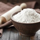 Nutrition Information for All-Purpose Flour