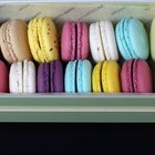 Adding Cream of Tartar to Macaroons