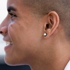 Tips for Men's Earrings