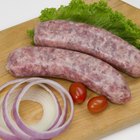 How to Marinate Bratwurst
