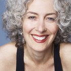 How to Go Back to Gray After Gray Hair Was Dyed Brown