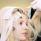 How to Get Peroxide Out of Hair