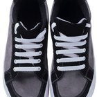 How to Lace Skate Shoes With a Hidden Knot