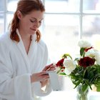 How to Dye Bathrobes