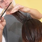 Step-by-Step Directions for Haircuts