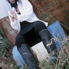 How to Fix a Leaky Pair of Rubber Boots