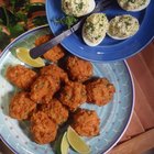 How to Mash Egg Yolks for Deviled Eggs