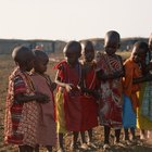 How to Make African Clothes Without Sewing for Children