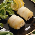 How to Cook Stuffed Sole With Scallops & Crabmeat