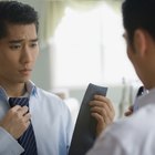 Necktie Colors That Go With Gray Long Sleeves