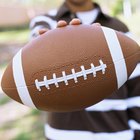 Goody Bag Ideas for a Boy's Football Party