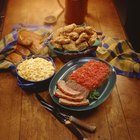 How to Make Meatloaf with Ketchup