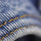 How to Bleach a Whole Pair of Jeans