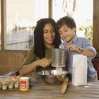 What Causes Baking Powder to Work?