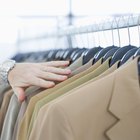 What Is the Difference Between a Sport Coat & a Suit Jacket?