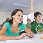 Cómo enseñar los tiempos de los verbos a estudiantes de tercer grado