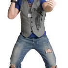 How to Fix Holes in Jeans Without Sewing