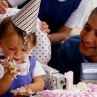 How to Make a High Chair Birthday Banner