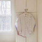How to Stiffen a Shirt