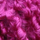 How to Take the Frizz Out of a Synthetic Curly Wig