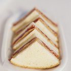 Finger Sandwiches as Appetizers