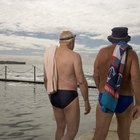 How to Wear a Skimpy Swimsuit for Men