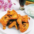 How Long to Cook Bone-In Chicken Using a Deep Fryer