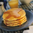 How to Make Pancakes Like a Pancake House