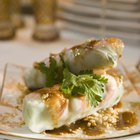 Healthy Appetizer Finger Food Ideas