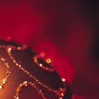 Cómo hacer decoraciones baratas de Navidad para exteriores
