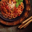 How to Get a Spaghetti Sauce Stain Out of Your Cloths
