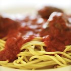 Meals Using Tomato Sauce