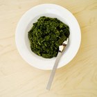 Ways to Cook Frozen Spinach As a Side Dish