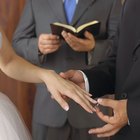 How to Become an Ordained Minister in Iowa to Perform a Wedding Ceremony