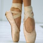 ¿Cómo ablandan sus zapatos nuevos las bailarinas?
