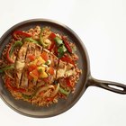 How to Pan Cook Shark