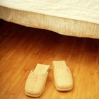 ¿Qué puedo usar para darles a las pantuflas hechas a mano una mejor tracción?
