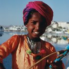 How to Make a Turban for Kids