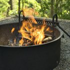 How to Cook a Beef Roast Over an Open Fire