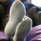 How to Clean Your Dirty Socks