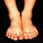 How to Clean Smelly Feet