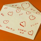 Funny Things to Write in a Valentine's Day Card