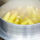 How to Steam Frozen Corn on the Cob