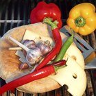 How to Grill a Pizza on an Open Fire