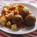How to Marinate Meatballs