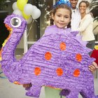 Dinosaur Activities for a Four-Year-Old Party