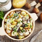 How to Cook Mushrooms & Onions