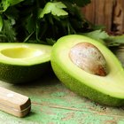 Fruits High in Zinc
